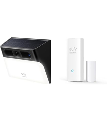 【最終値下げ】Ankereufy Solar WallLightCam S120 Anker Eufy Solar Wall Light Cam S120 T81A0311の口コミ・評判